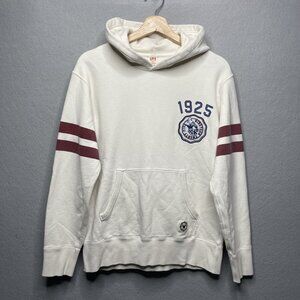 Disney X Uniqlo 1925 Mickey & Friends Varsity Hoodie M Off White Cream